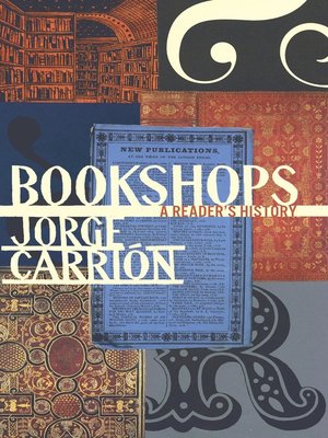 cover image of Bookshops